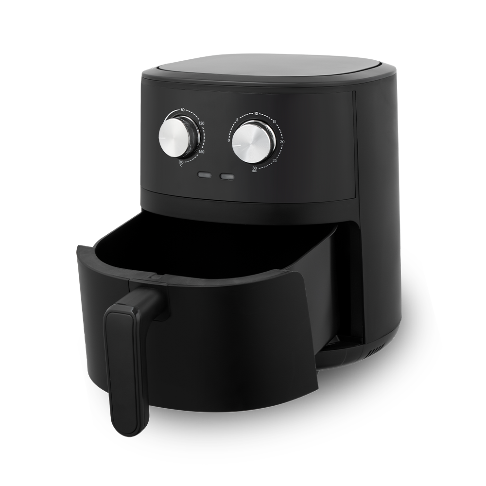 Classic Mechanical Knob Air Fryer