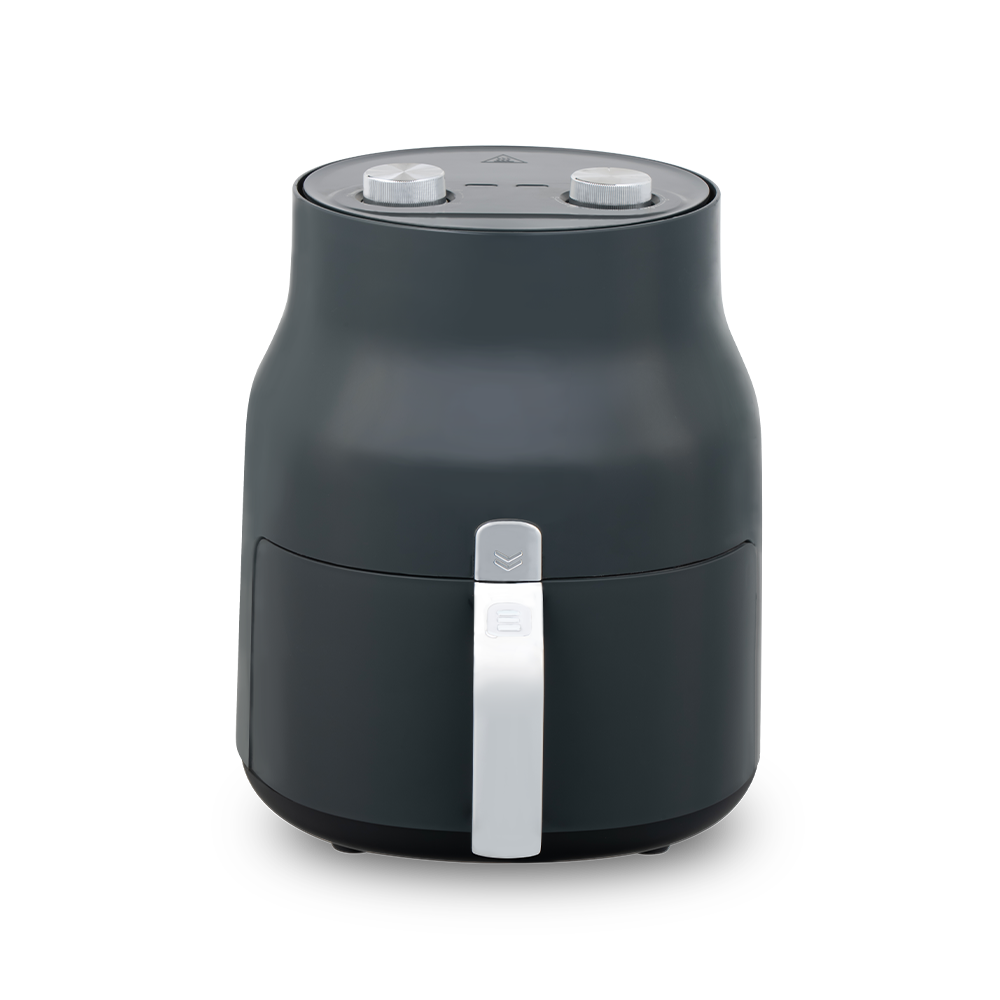 Dual-Knob Easy-To-Control Air Fryer