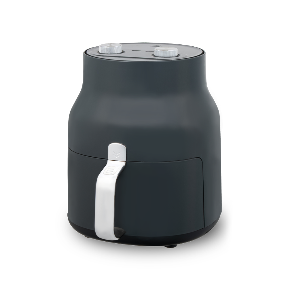 Dual-Knob Easy-To-Control Air Fryer