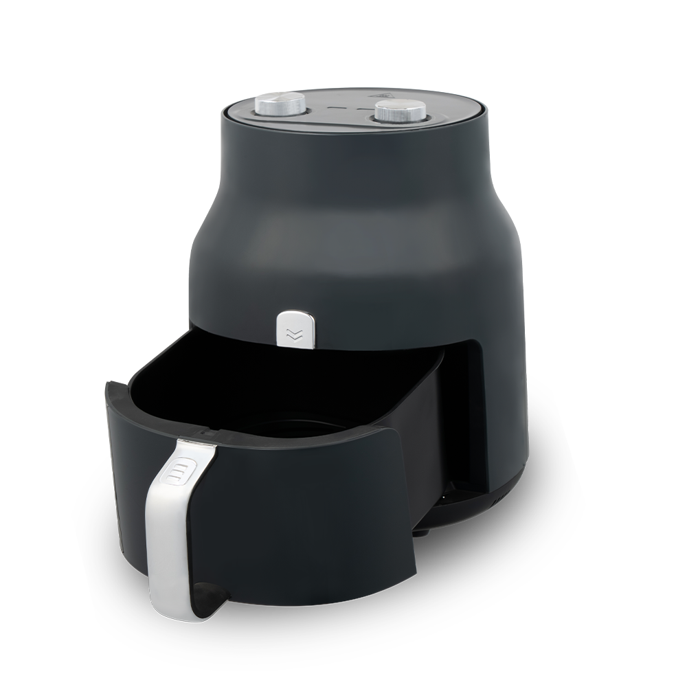 Dual-Knob Easy-To-Control Air Fryer