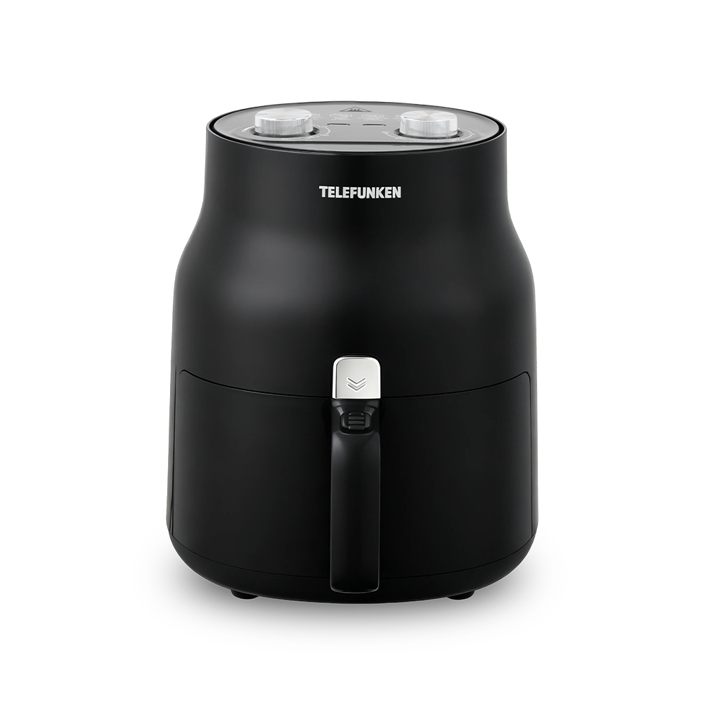 Dual-Knob Easy-To-Control Air Fryer
