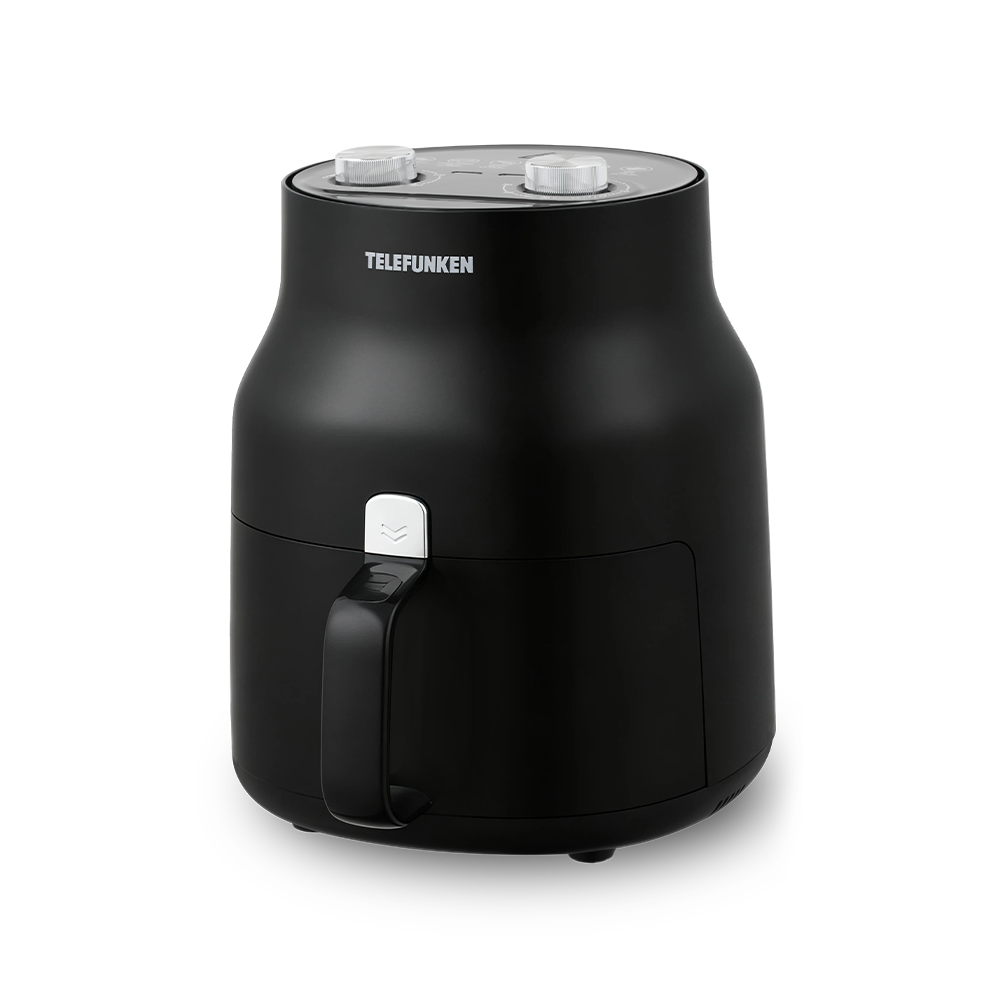 Dual-Knob Easy-To-Control Air Fryer