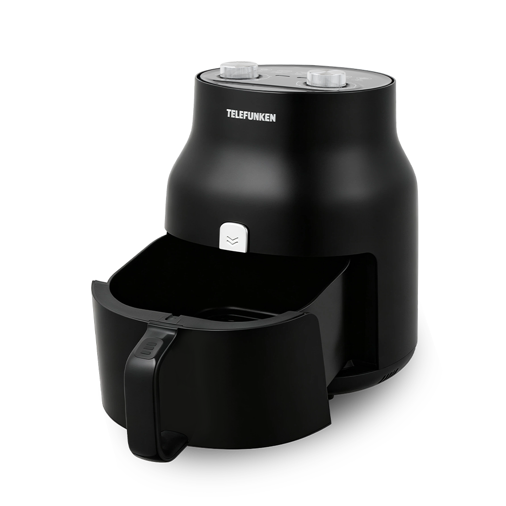Dual-Knob Easy-To-Control Air Fryer