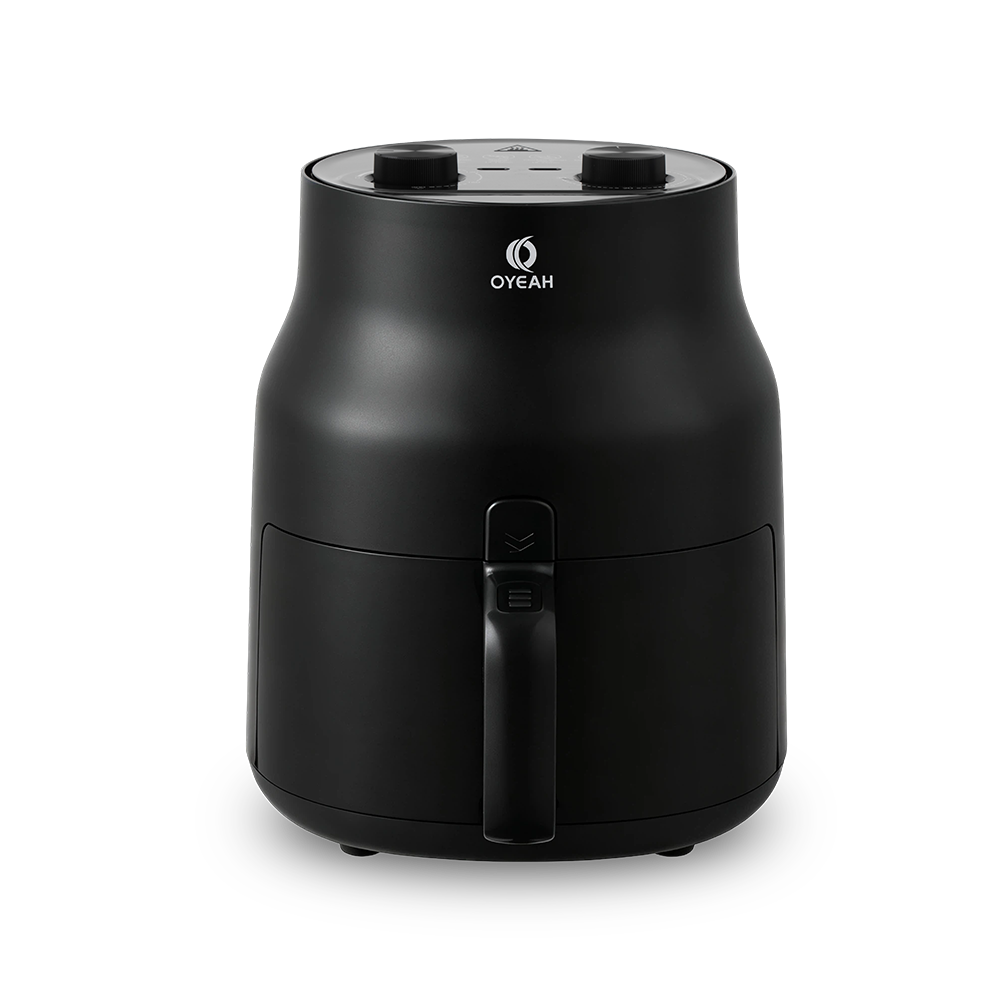 Dual-Knob Easy-To-Control Air Fryer