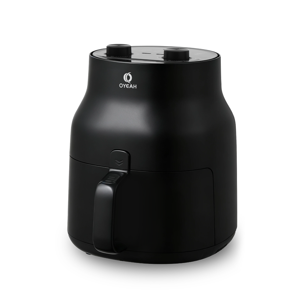 Dual-Knob Easy-To-Control Air Fryer