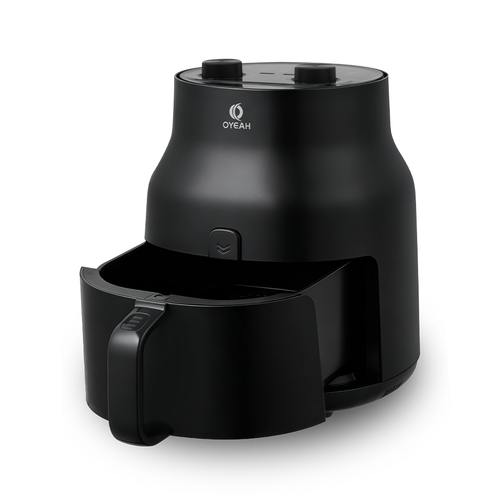 Dual-Knob Easy-To-Control Air Fryer