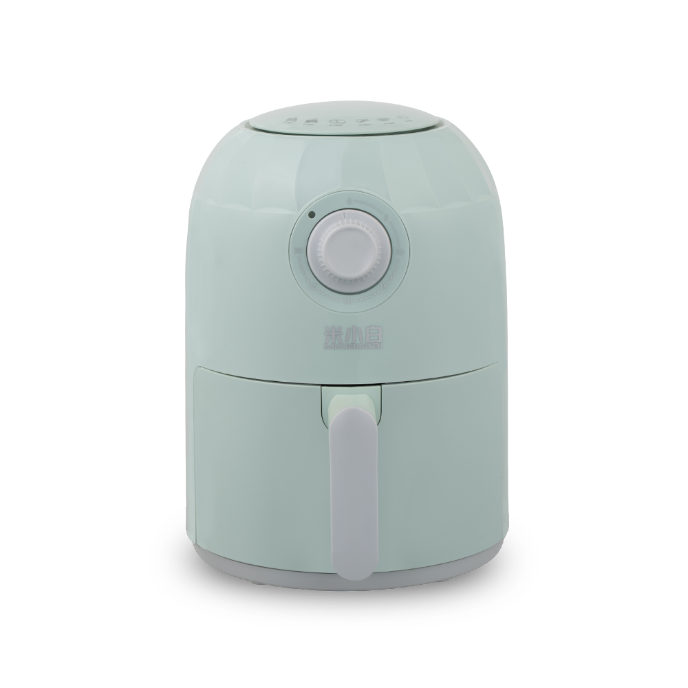 Mini Macaron-Colored Air Fryer