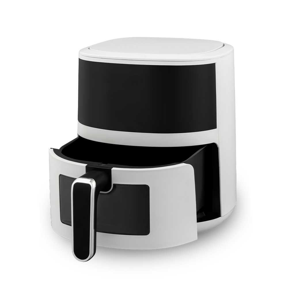 Color Screen Visible Air Fryer