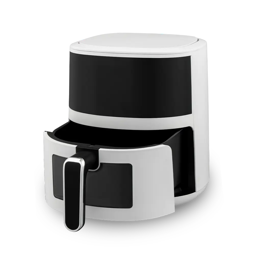 Color Screen Visible Air Fryer