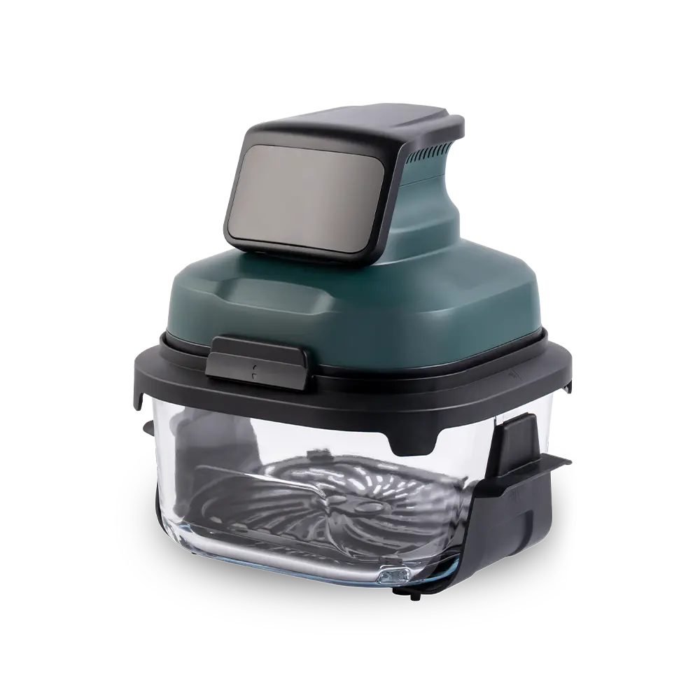 High-Definition 360° Visible Air Fryer