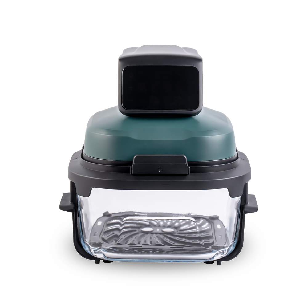 High-Definition 360° Visible Air Fryer