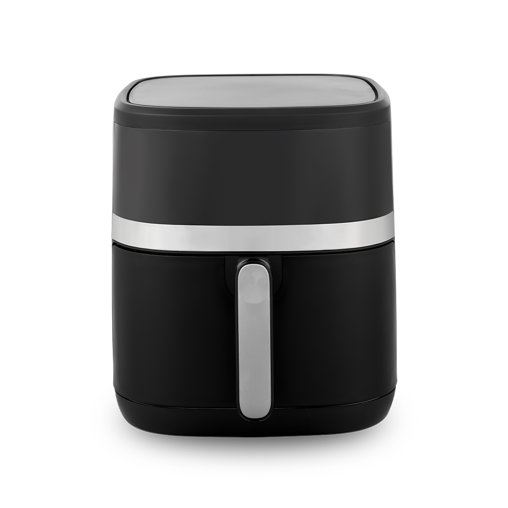 All-Black Digital Touch Air Fryer