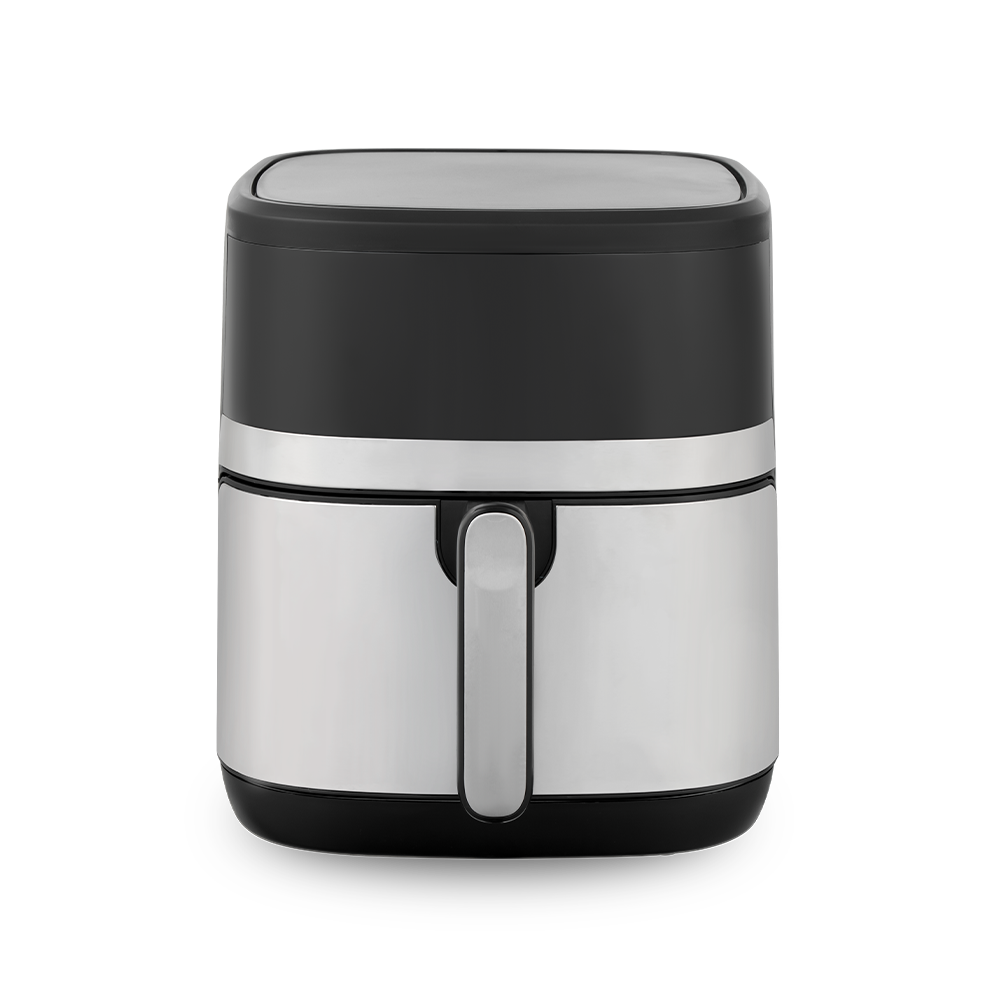 Steel Touchscreen Color Screen Air Fryer