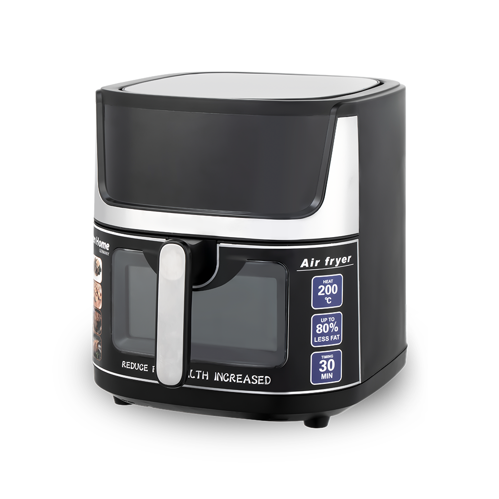 All-In-One Visible Air Fryer MC-AF8501, 9 L