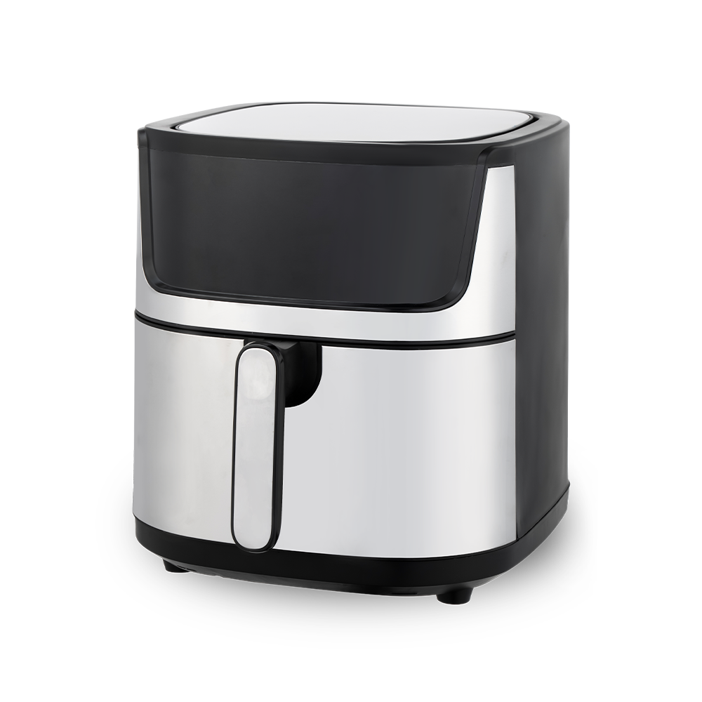 Simple Enclosed Air Fryer