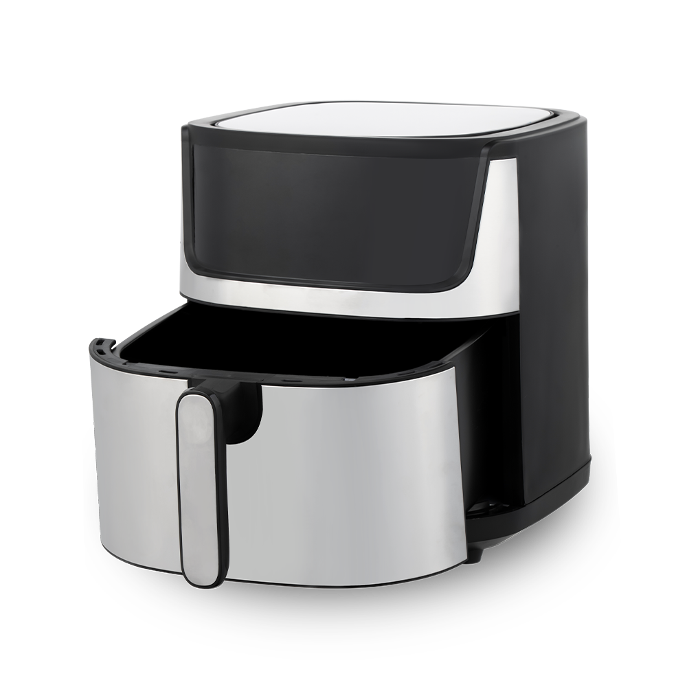 Simple Enclosed Air Fryer