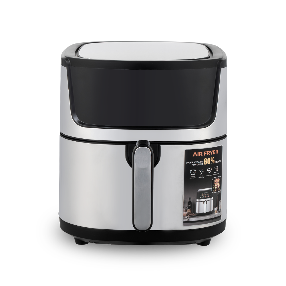 Simple Enclosed Air Fryer