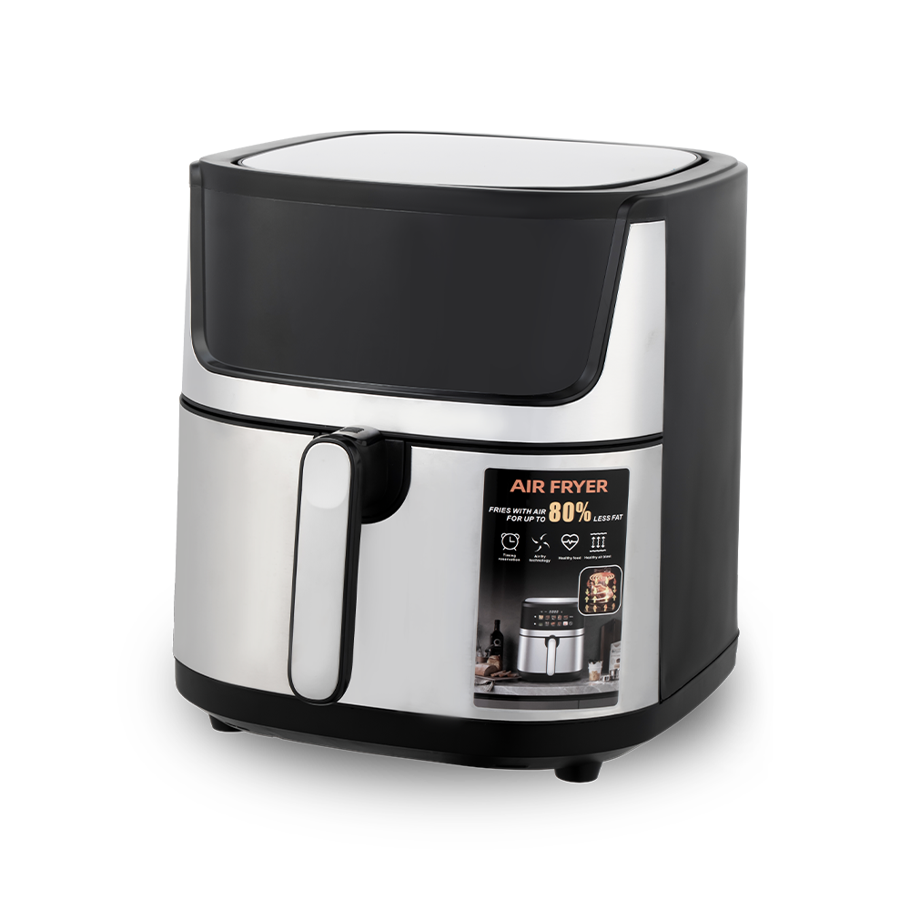 Simple Enclosed Air Fryer