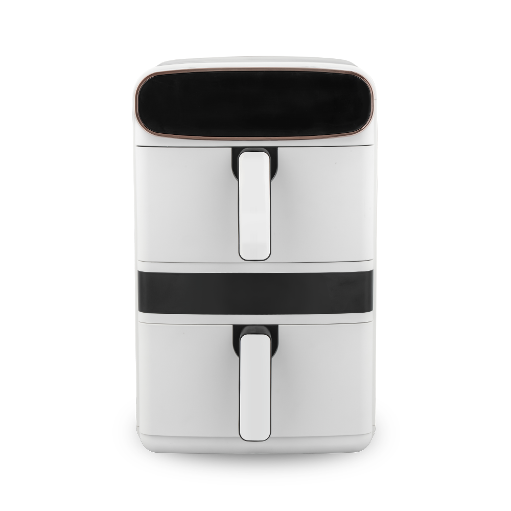 Double Stacks Air Fryer With BLDC Motor