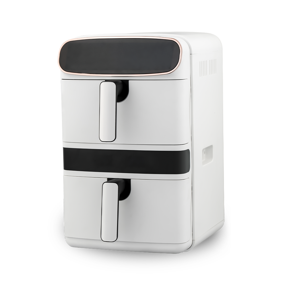 Double Stacks Air Fryer With BLDC Motor