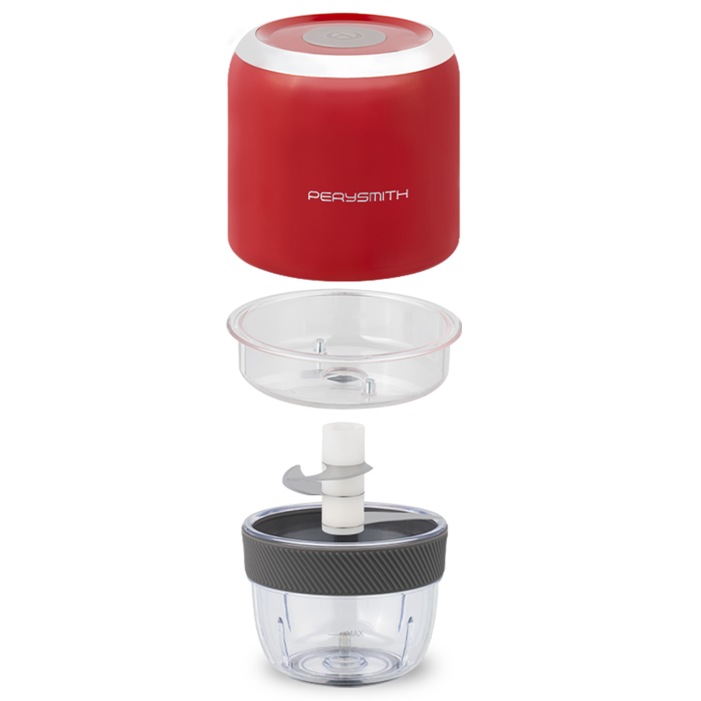 Rechargeable Wireless Mini Garlic Chopper