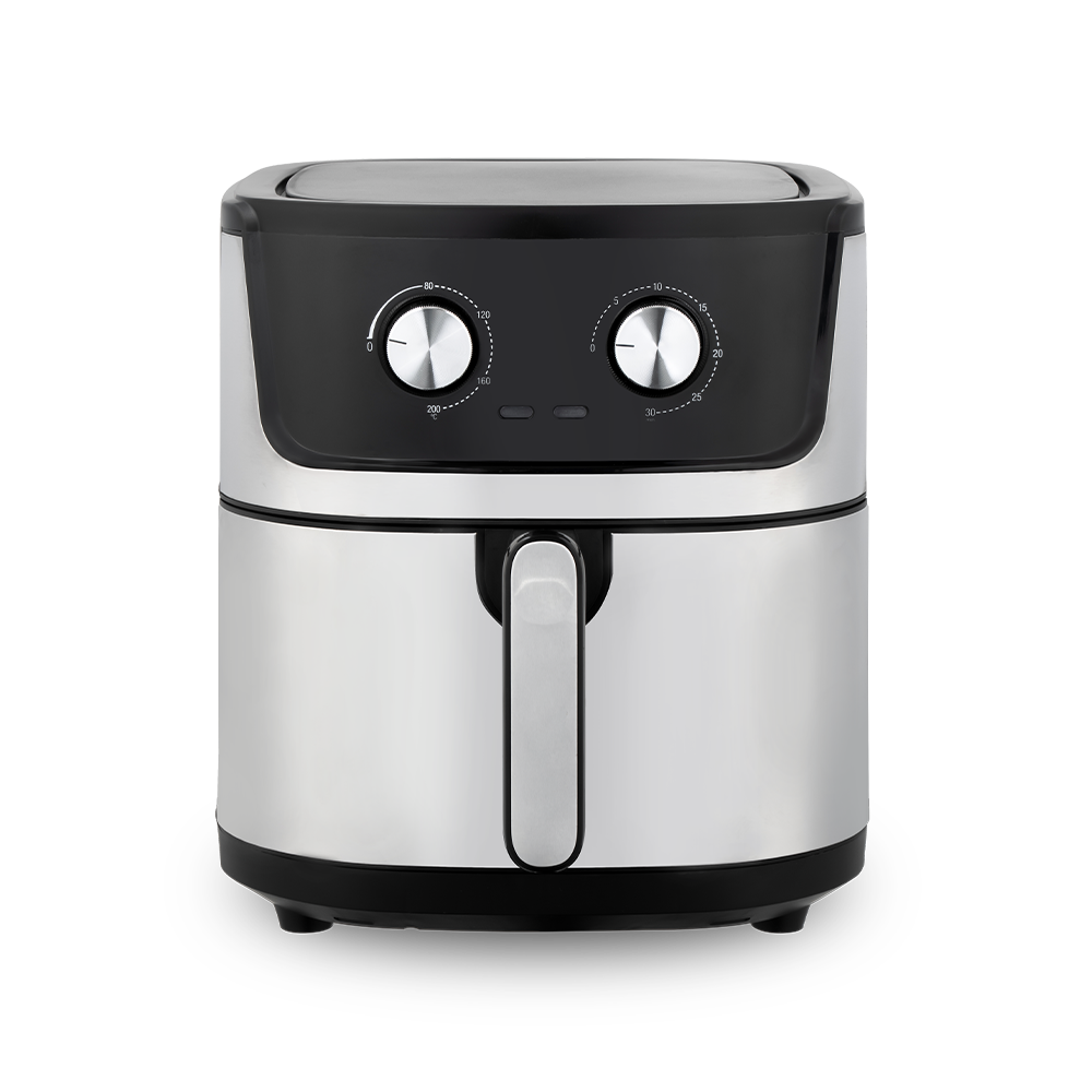 Durable Rotary Control Integrated Air Fryer