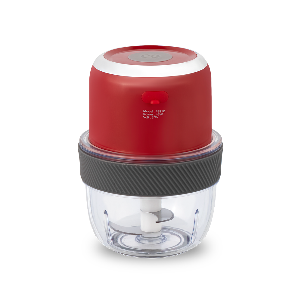 Rechargeable Wireless Mini Garlic Chopper