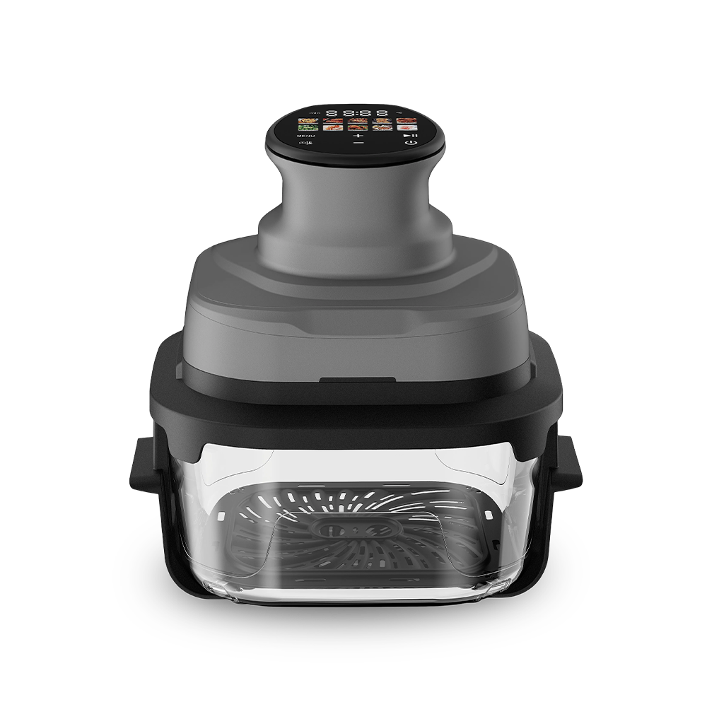 3-in-1 Versatile Air Fryer with Multiple Inner Pots