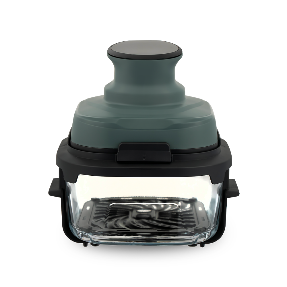 Color Touchscreen HD Visual Air Fryer